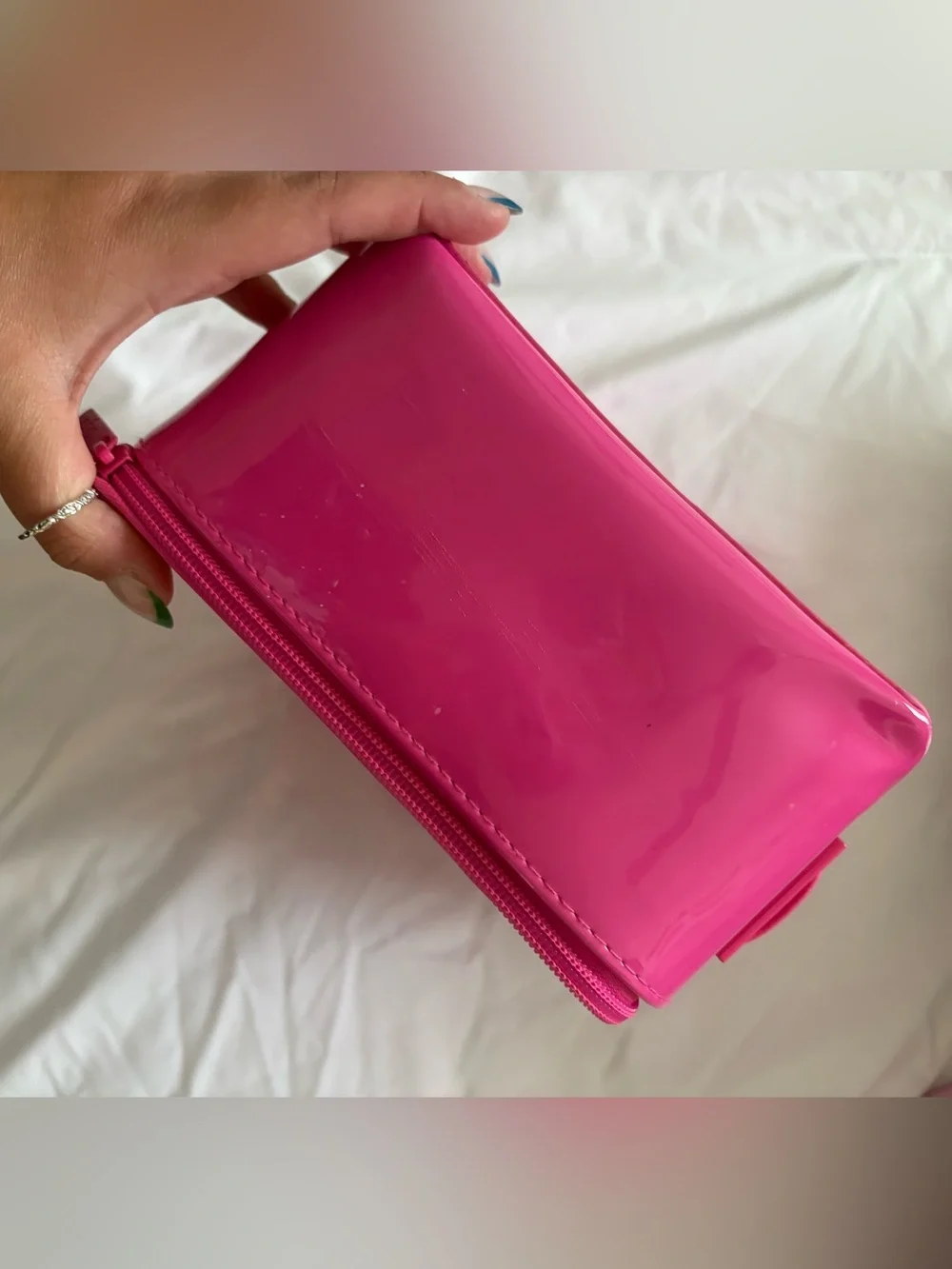Limited Edition Barbie x Beis Collab Cosmetic Bag